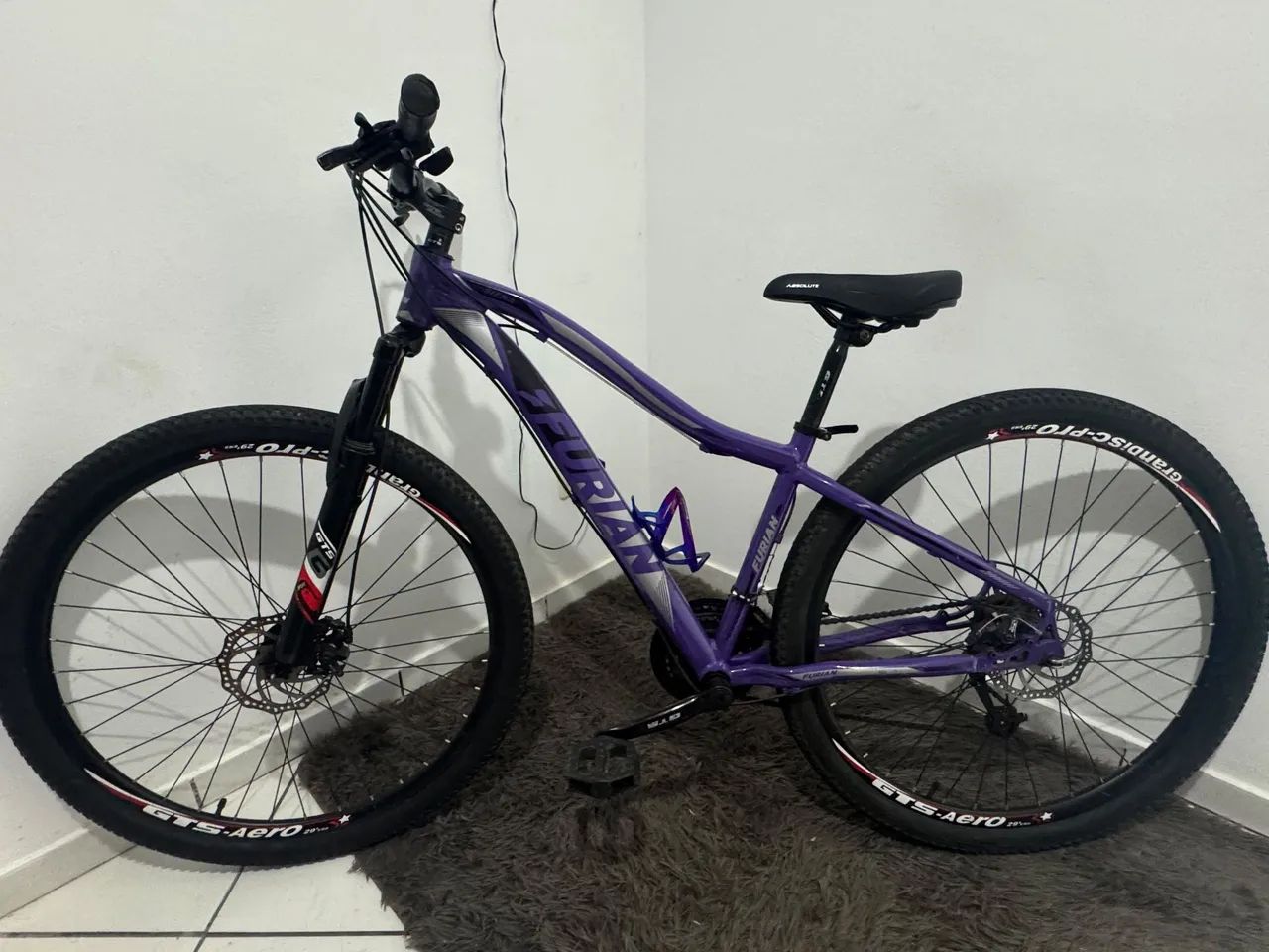 Bicicleta Furian Siena 29"