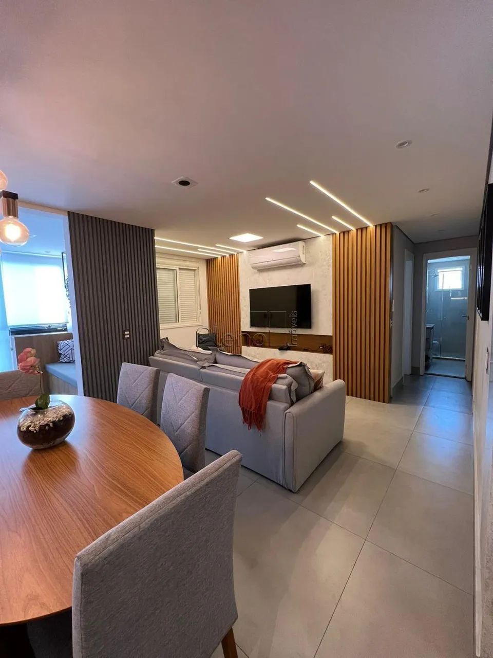 Apartamento à venda no Taquaral, Campinas 3 quartos.