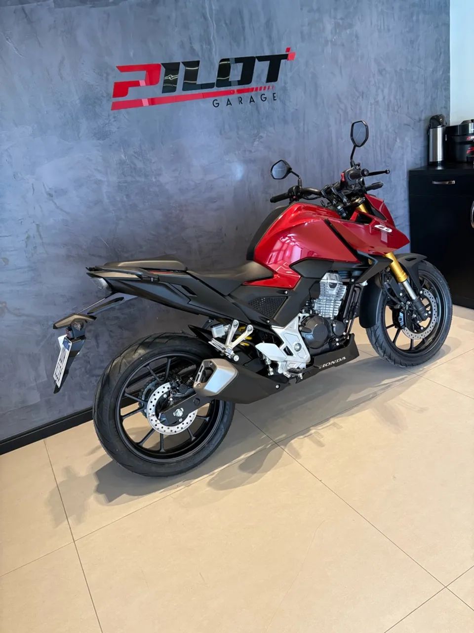 NOVA HONDA CB300F TWISTER ABS 2027  - Foto 3