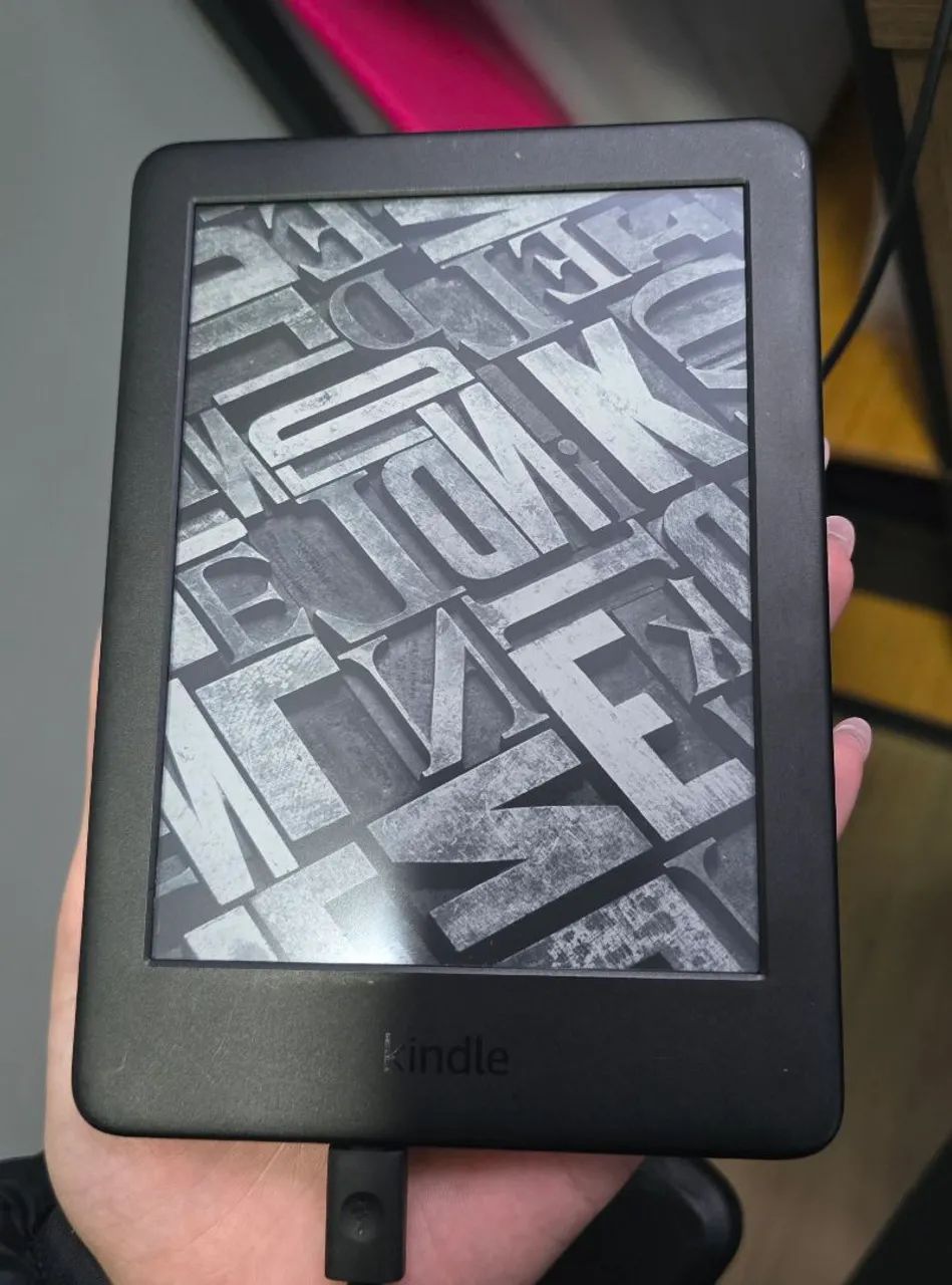 Kindle 10ª Geração 4GB 