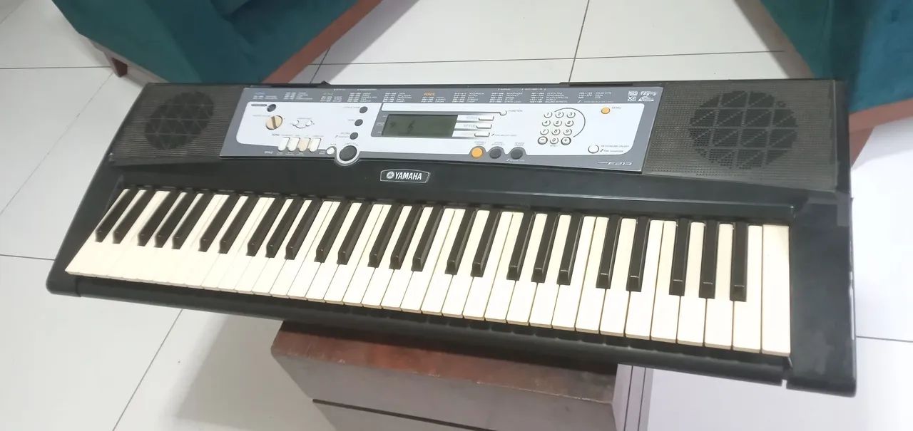 Teclado yamaha - Foto 2