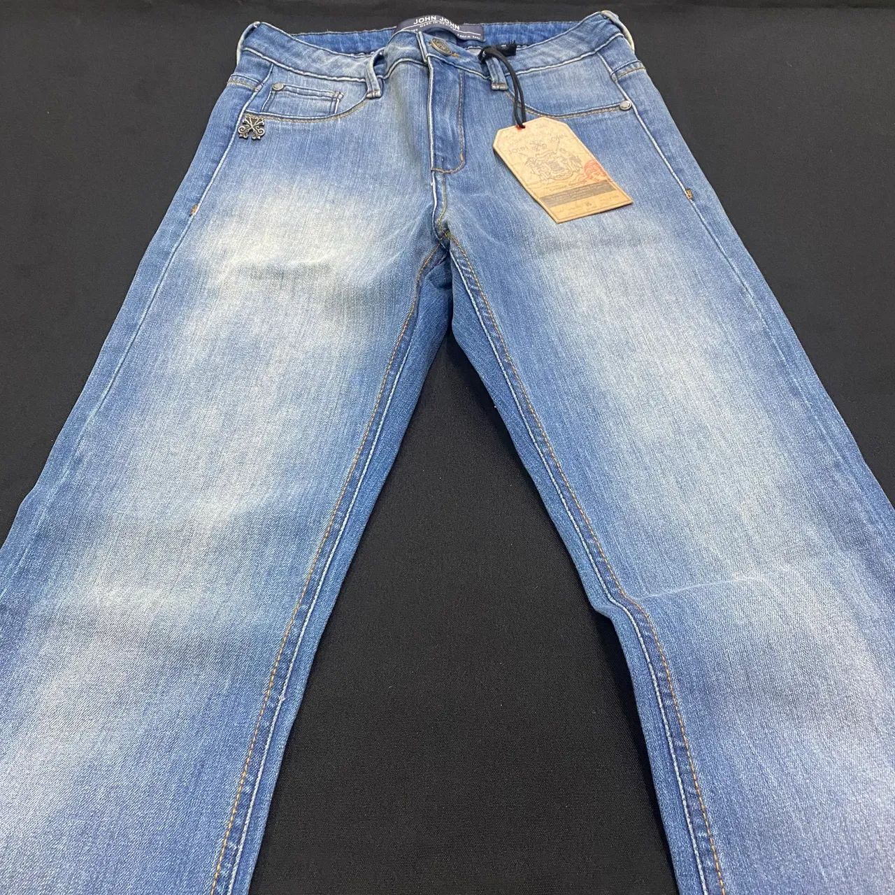 Calça jeans feminina john john - Foto 2