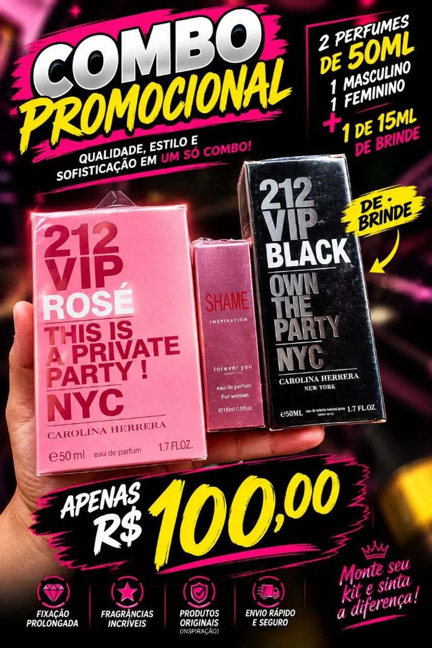 Perfumes 