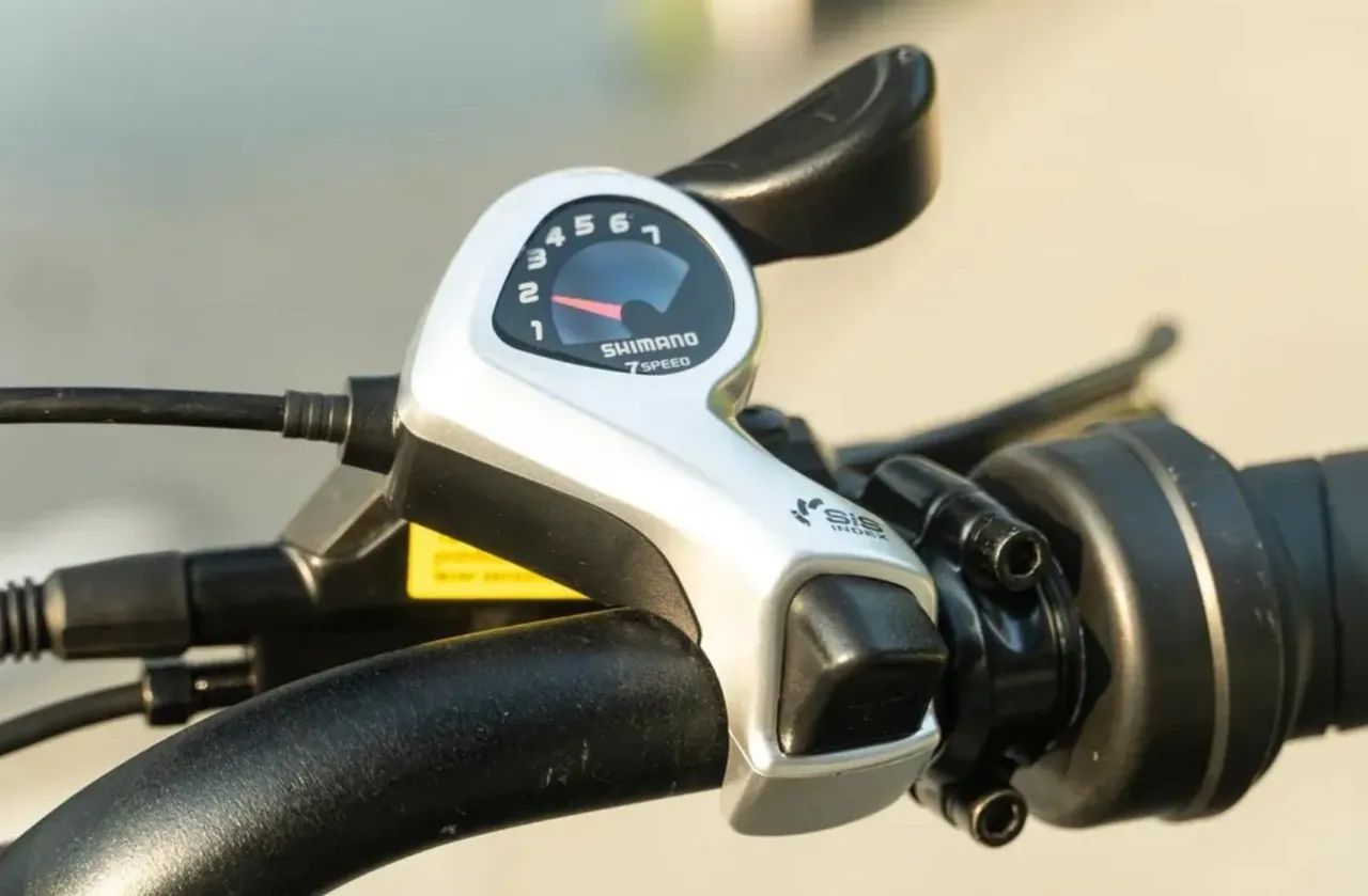 Bike Eletrica V40 pro Inow - Foto 2