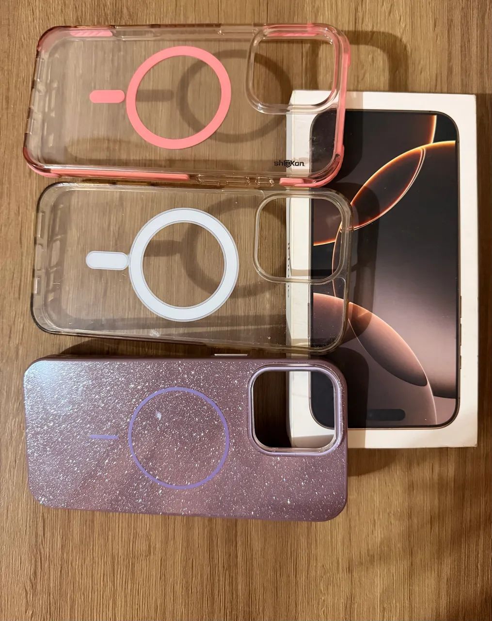 iPhone 16 pro max  - Foto 3