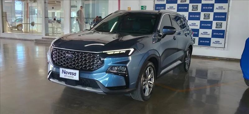 Ford Territory TERRITORY Titanium 1.5 GTDi EcoBo. Aut. 2025