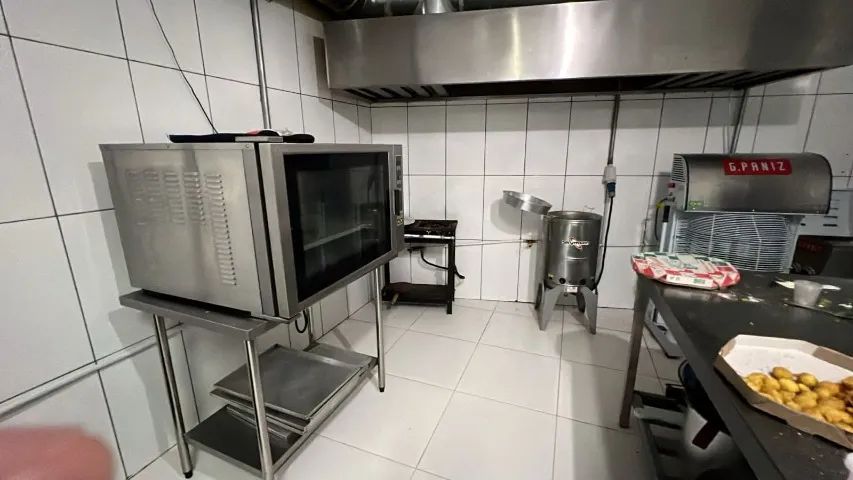 Fábrica e Loja de salgados - Centro - República - Foto 3
