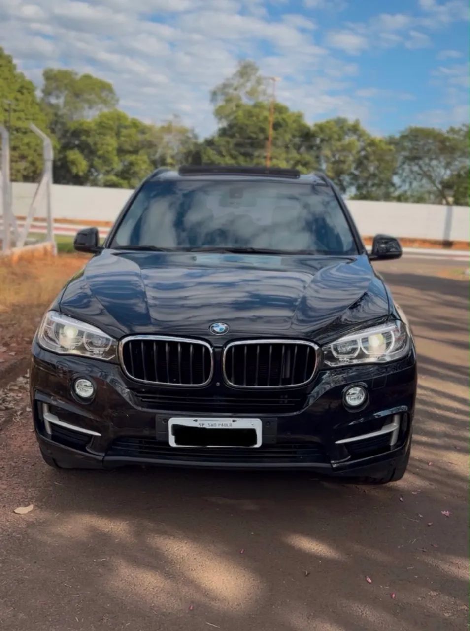 BMW X5 2018
