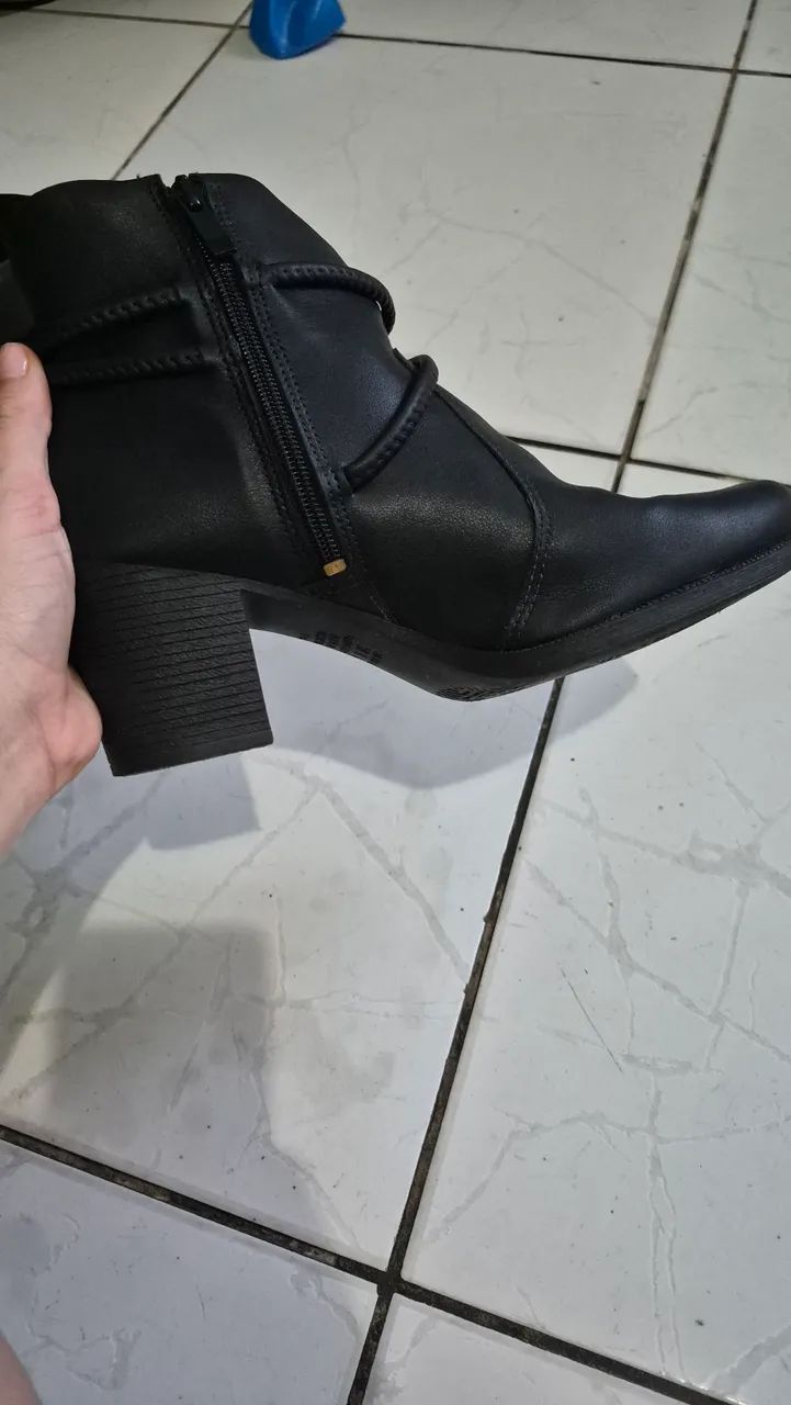 Bota Dakota - Foto 3