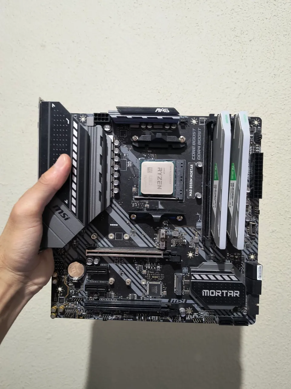kit ryzen 7 1700