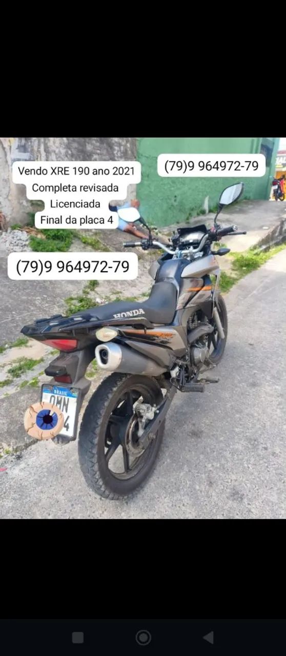 Honda 190 adventure  - Foto 5