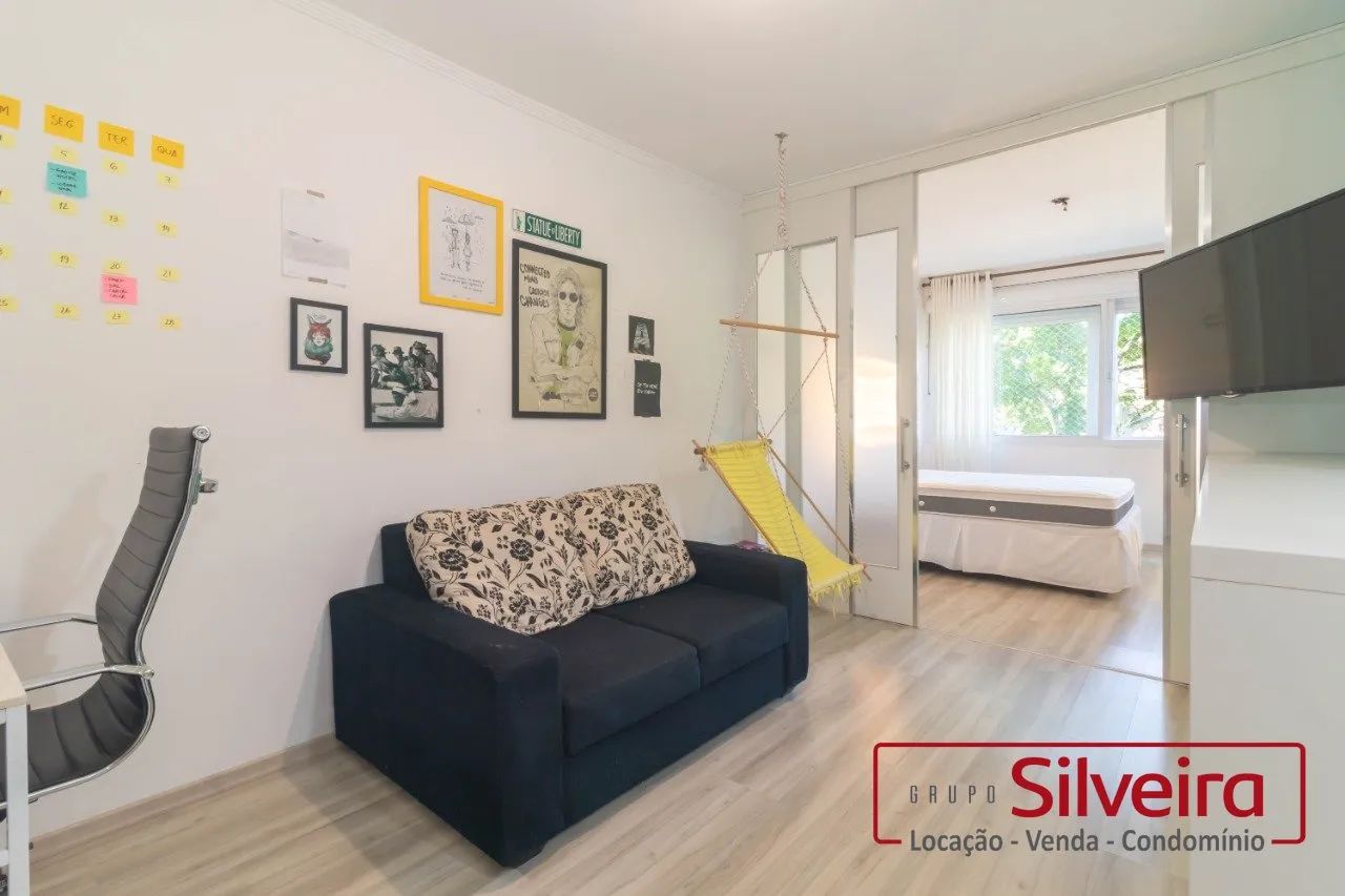 APARTAMENTO 1 DORMITÓRIO MOBILIADO CRISTO REDENTOR
