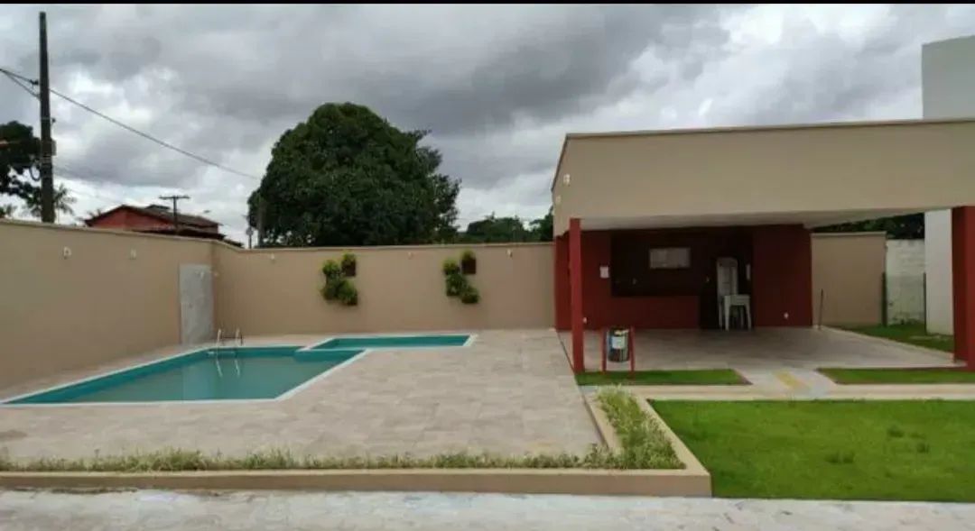 Jardim das Azaleia 2/4 com Suíte e Garden