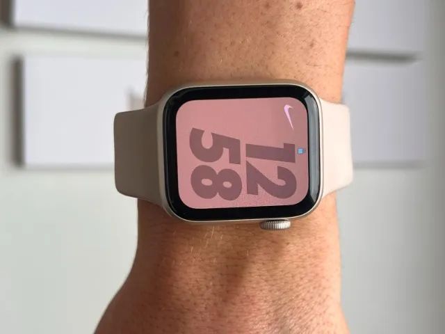 Apple Watch SE 40mm Bege - Foto 3