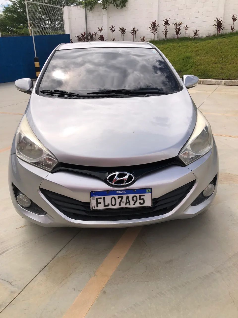 Hyundai Hb20S 2014