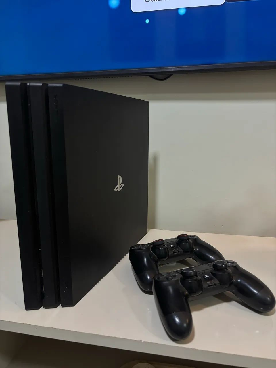 Ps4 pro 1T