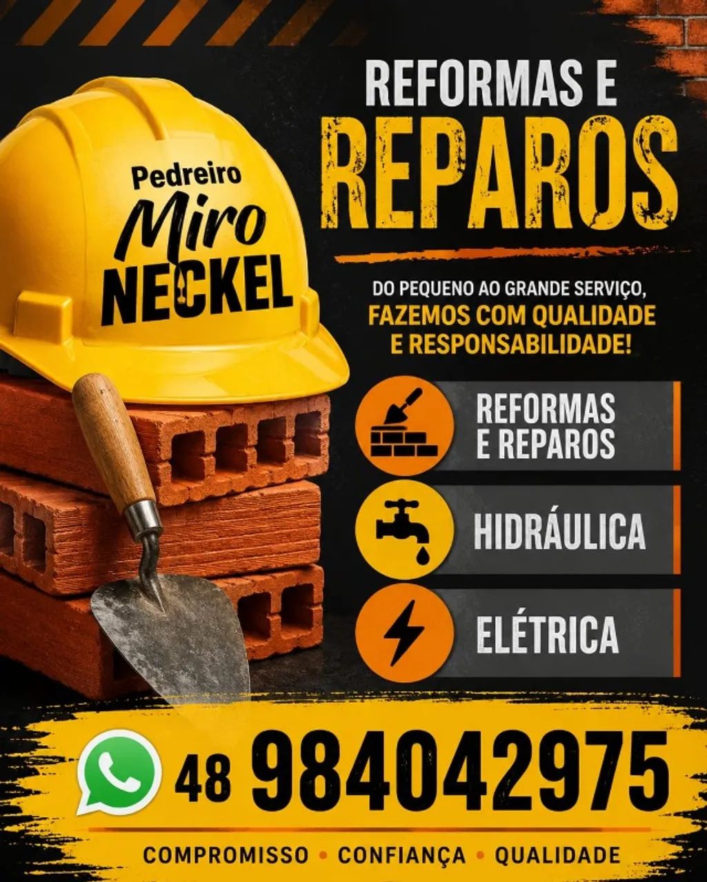 Elétrica e Hidráulica 