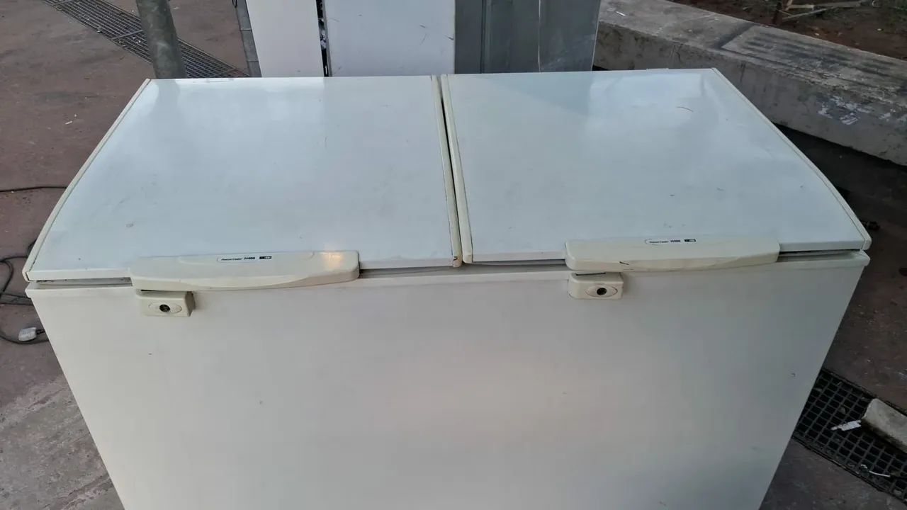 Freezer Horizontal 420ltrs - Foto 3
