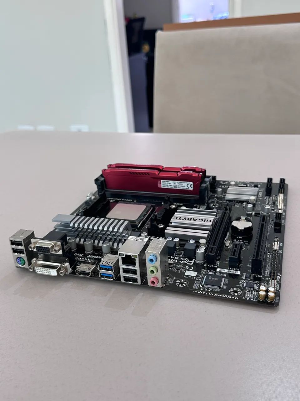 Kit AMD FX-6300 + 16GB RAM DDR3 - Foto 3