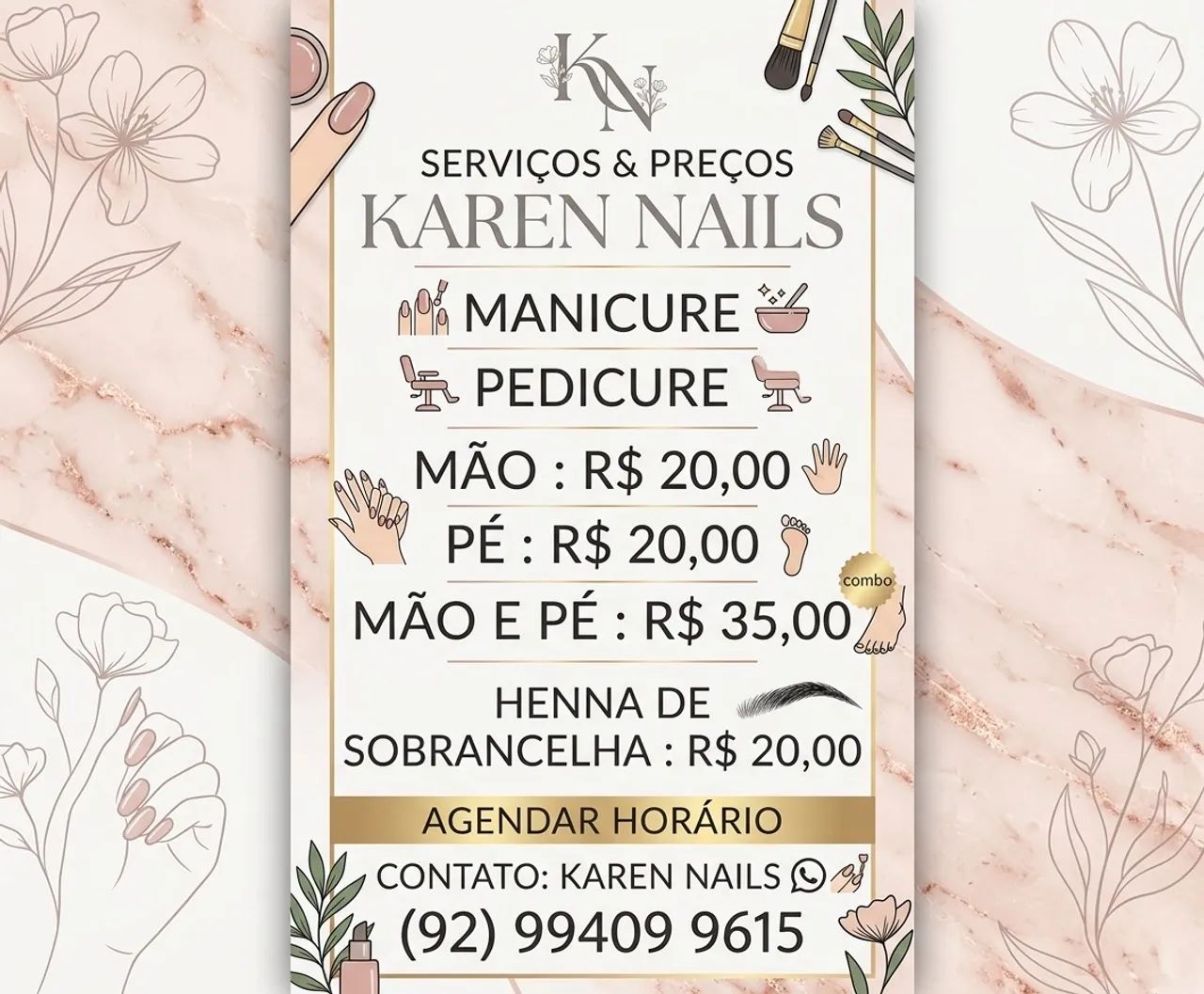Manicure e Pedicure - Foto 2