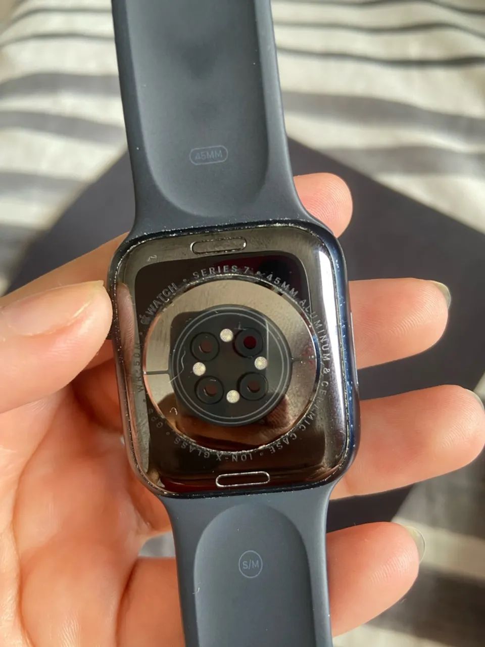 APPLE WATCH SÉRIES 7  - Foto 2