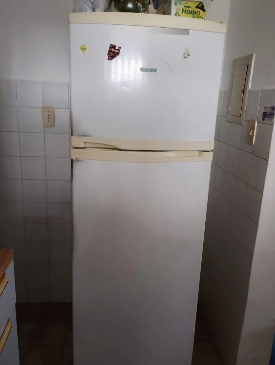 Geladeira 