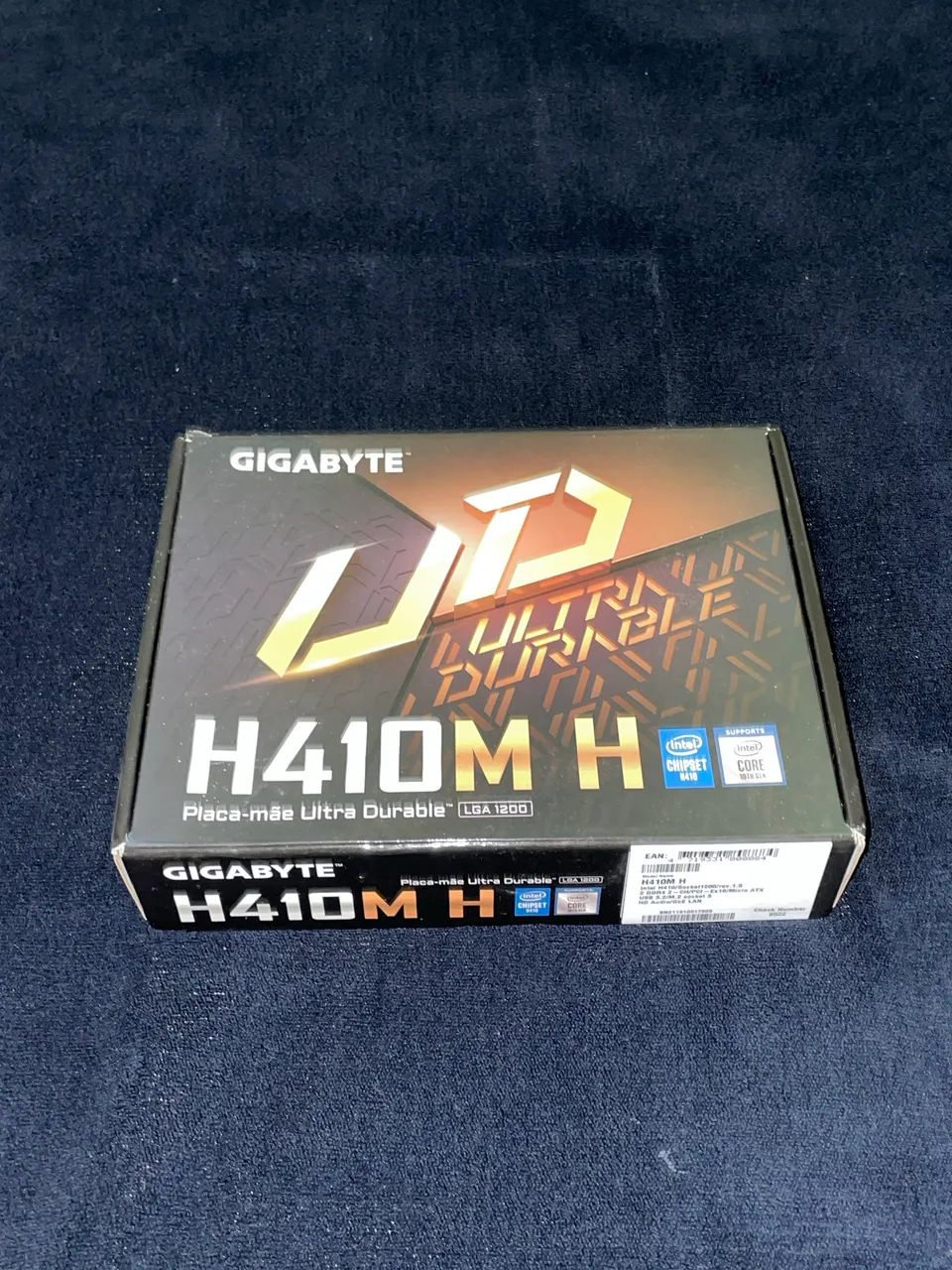 Kit placa-mãe e processador I3 Intel 10Gn 16gb RAM  - Foto 3