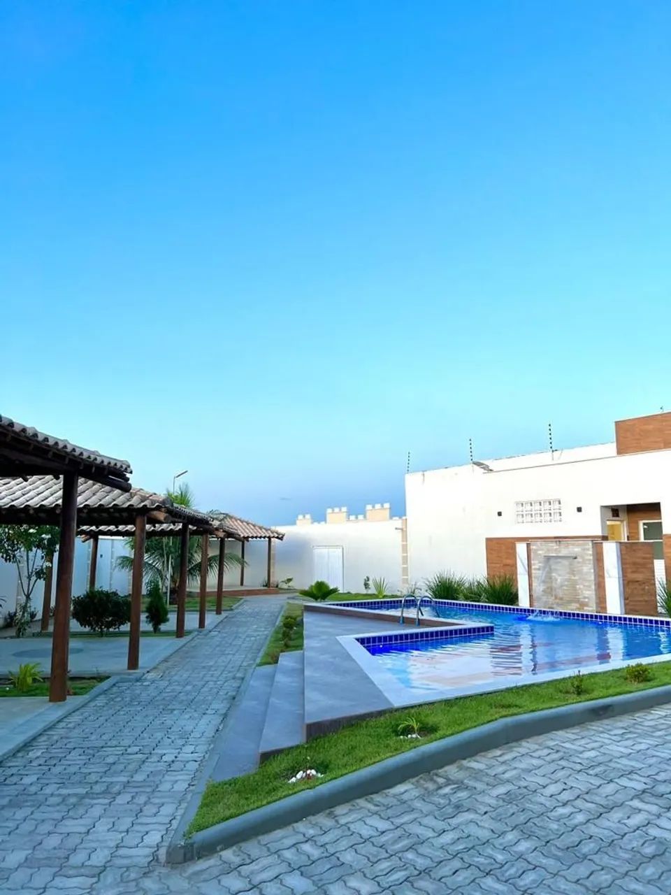 Espaço para eventos pérgulas  - Foto 5