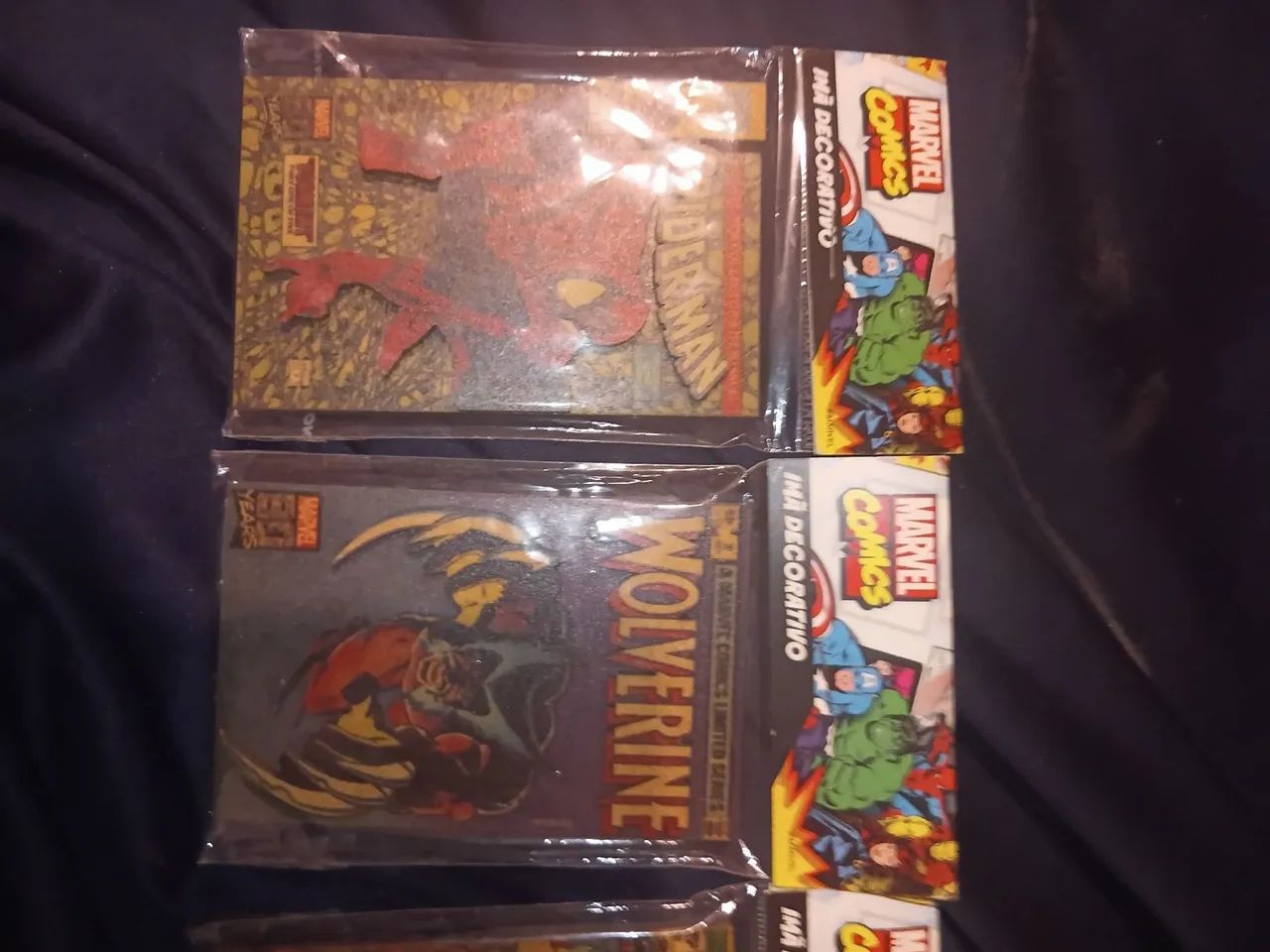 Kit 4 irmãs da Marvel - Foto 2