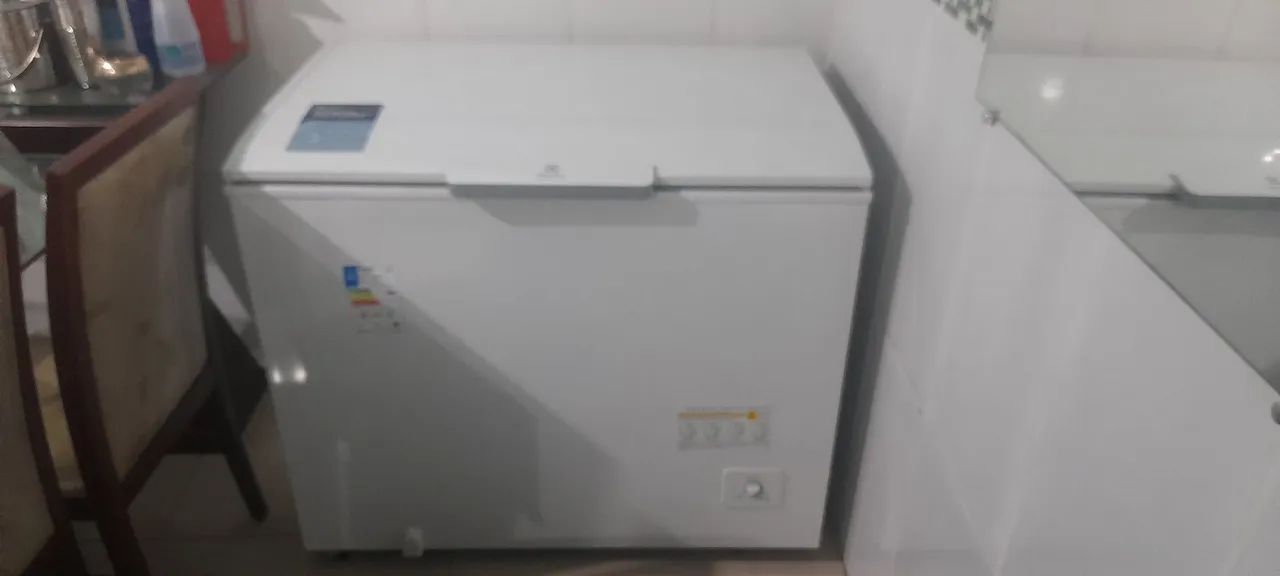 Freezer Eletrolux 315L