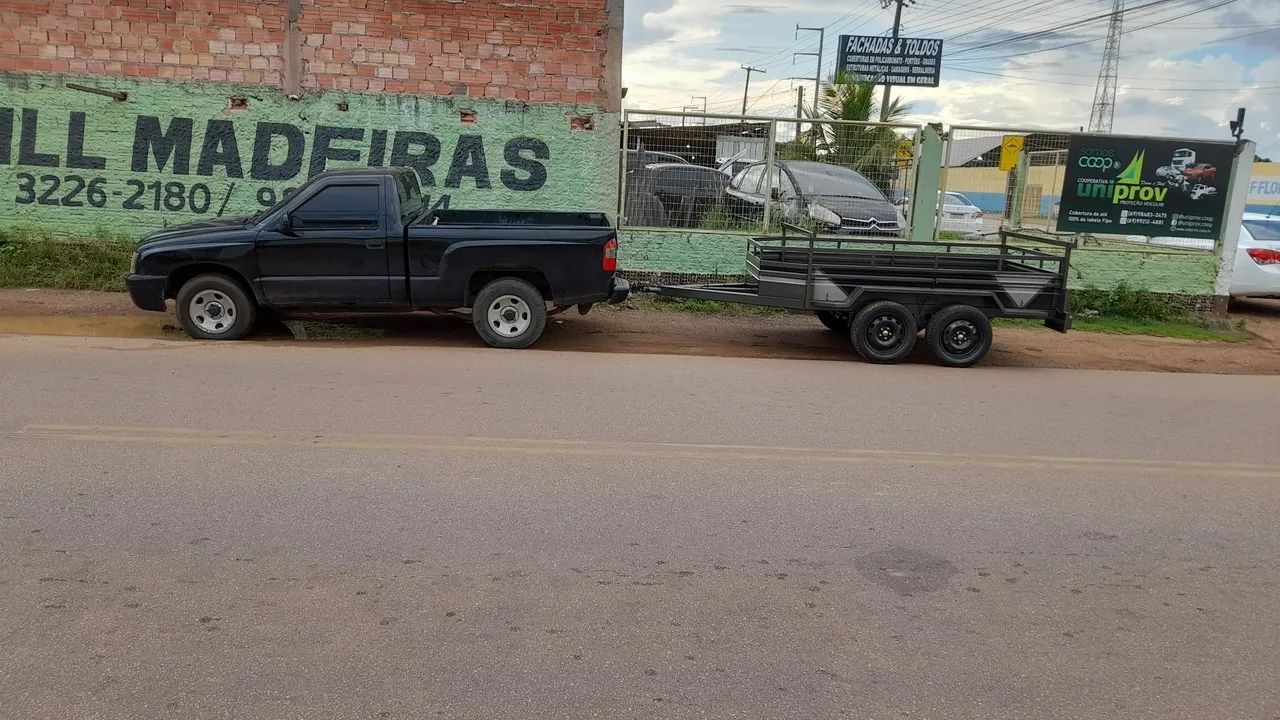 Transportes e Fretes - Foto 2