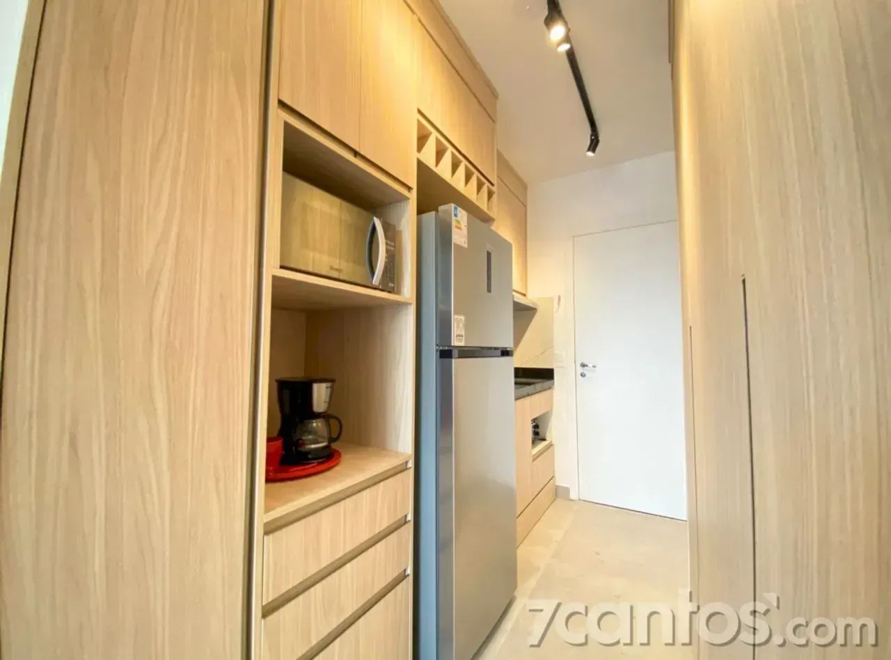 Apartamento, Vila Clementino, 1 Suíte - Foto 3