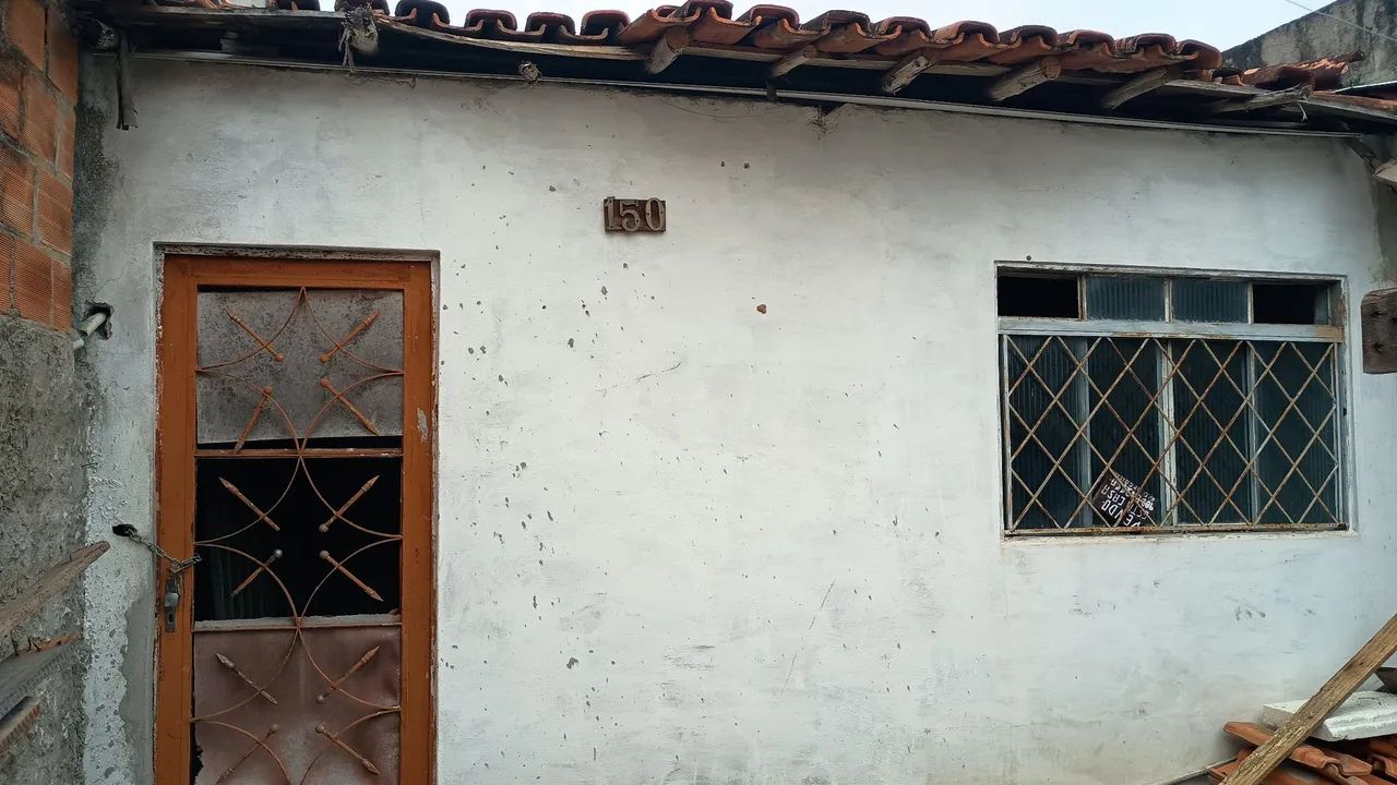 Casa para reformar escriturada