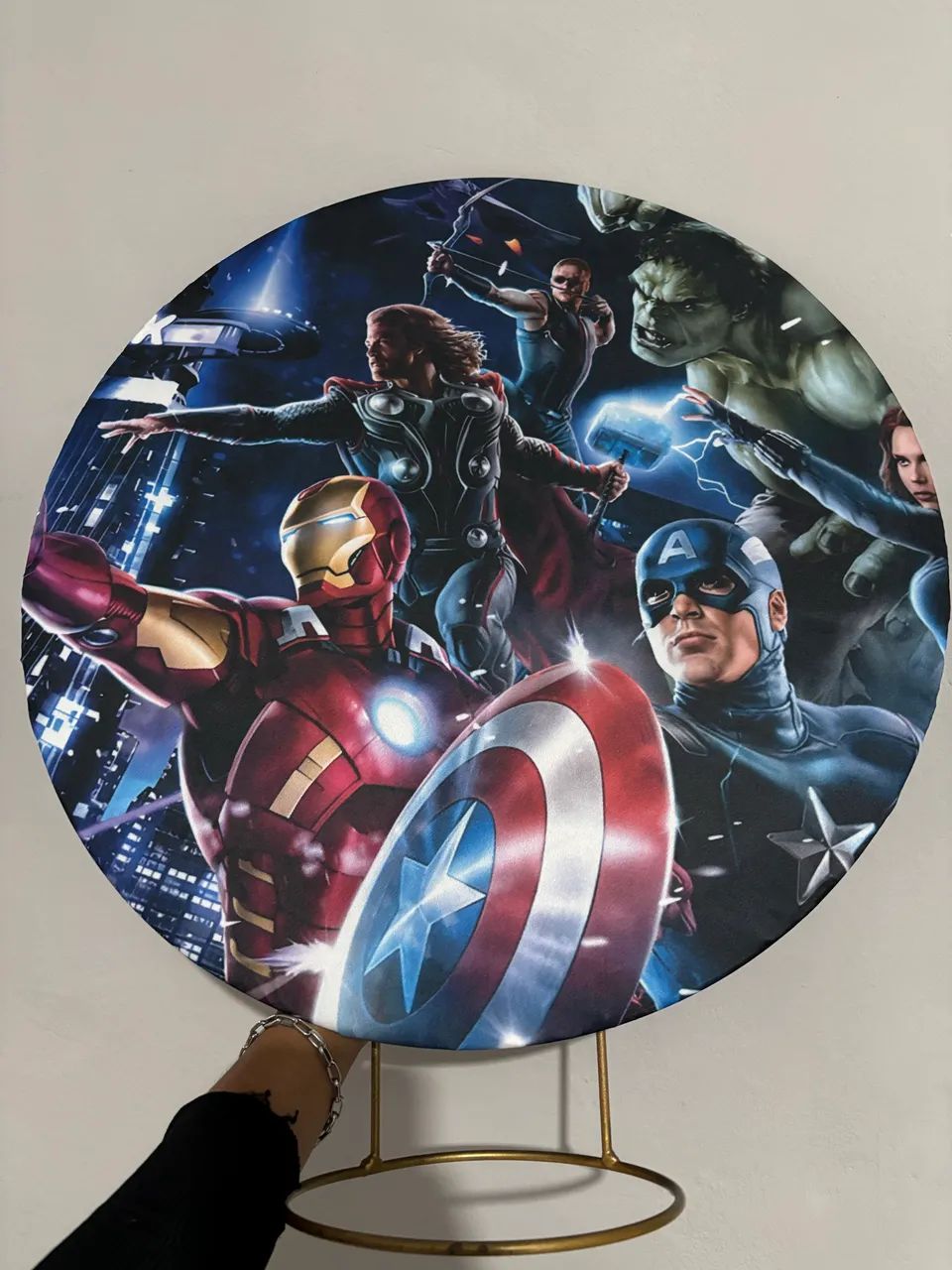 30 Capas de painel 50x50 - Foto 2