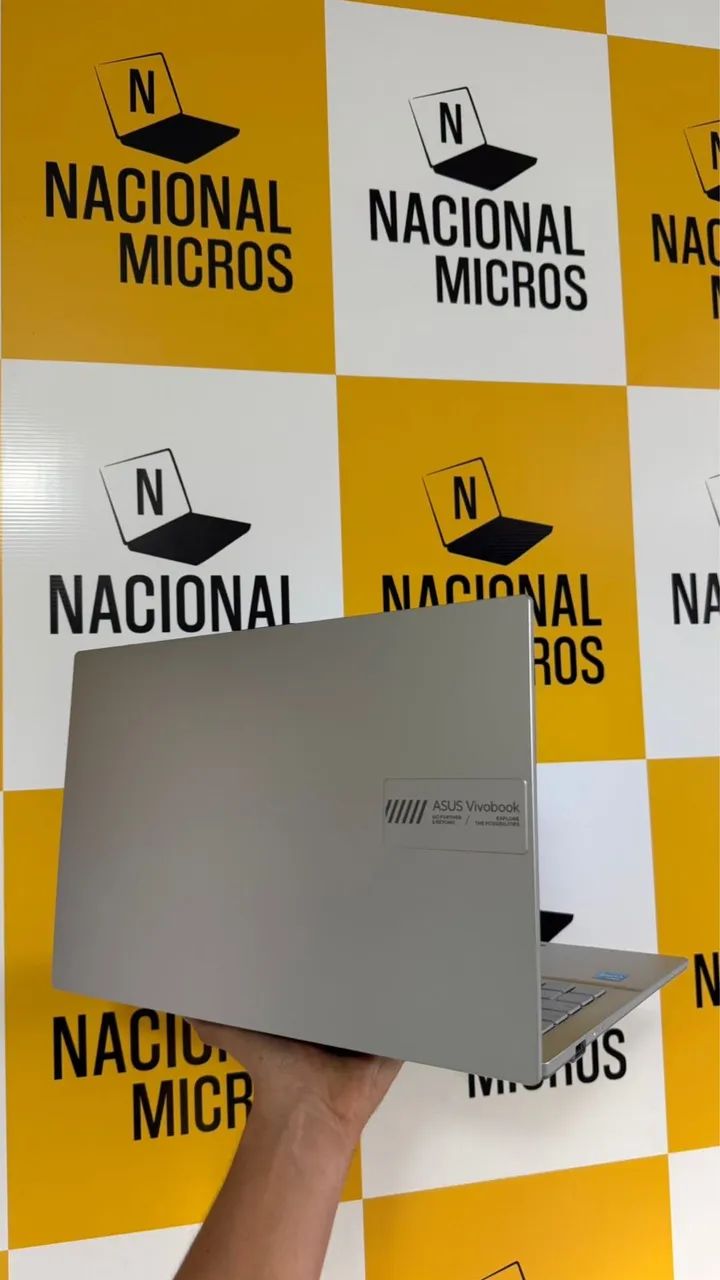 Notebook Asus i3 13ª com GARANTIA 6 MESES - Foto 4