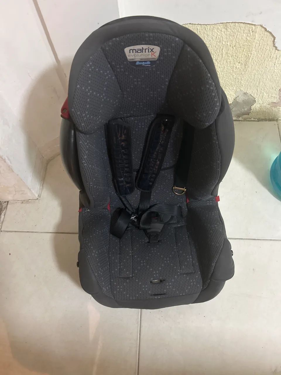 Cadeirinha de Bebê