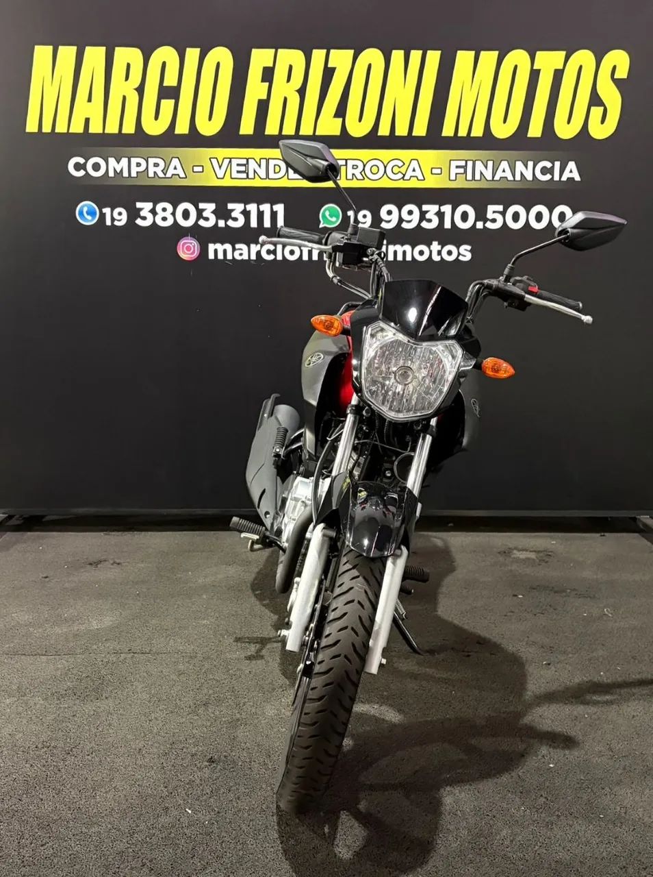 YBR 125i FACTOR ED/FLEX - Foto 3