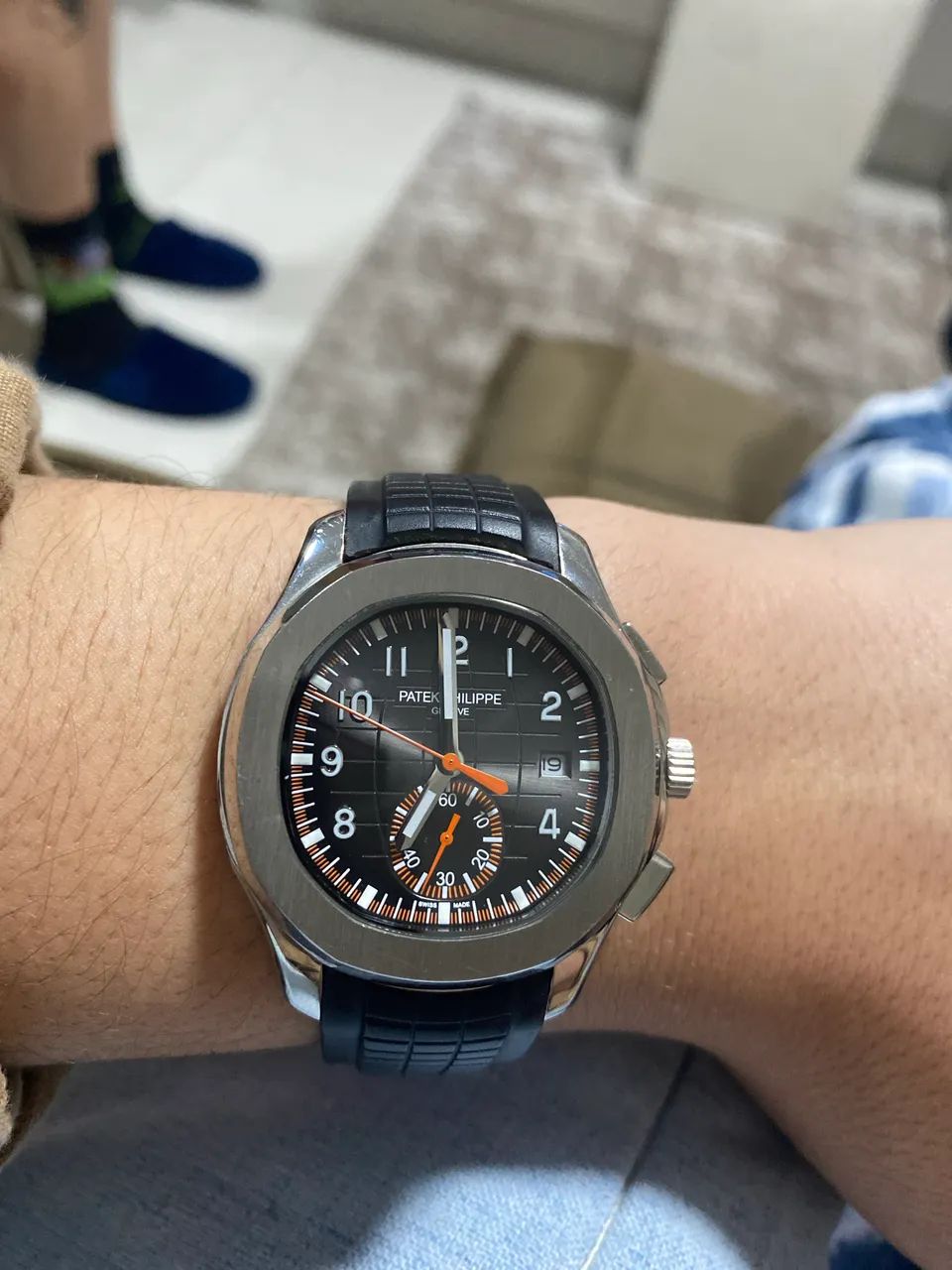 Relógio Patek Philippe - Foto 2