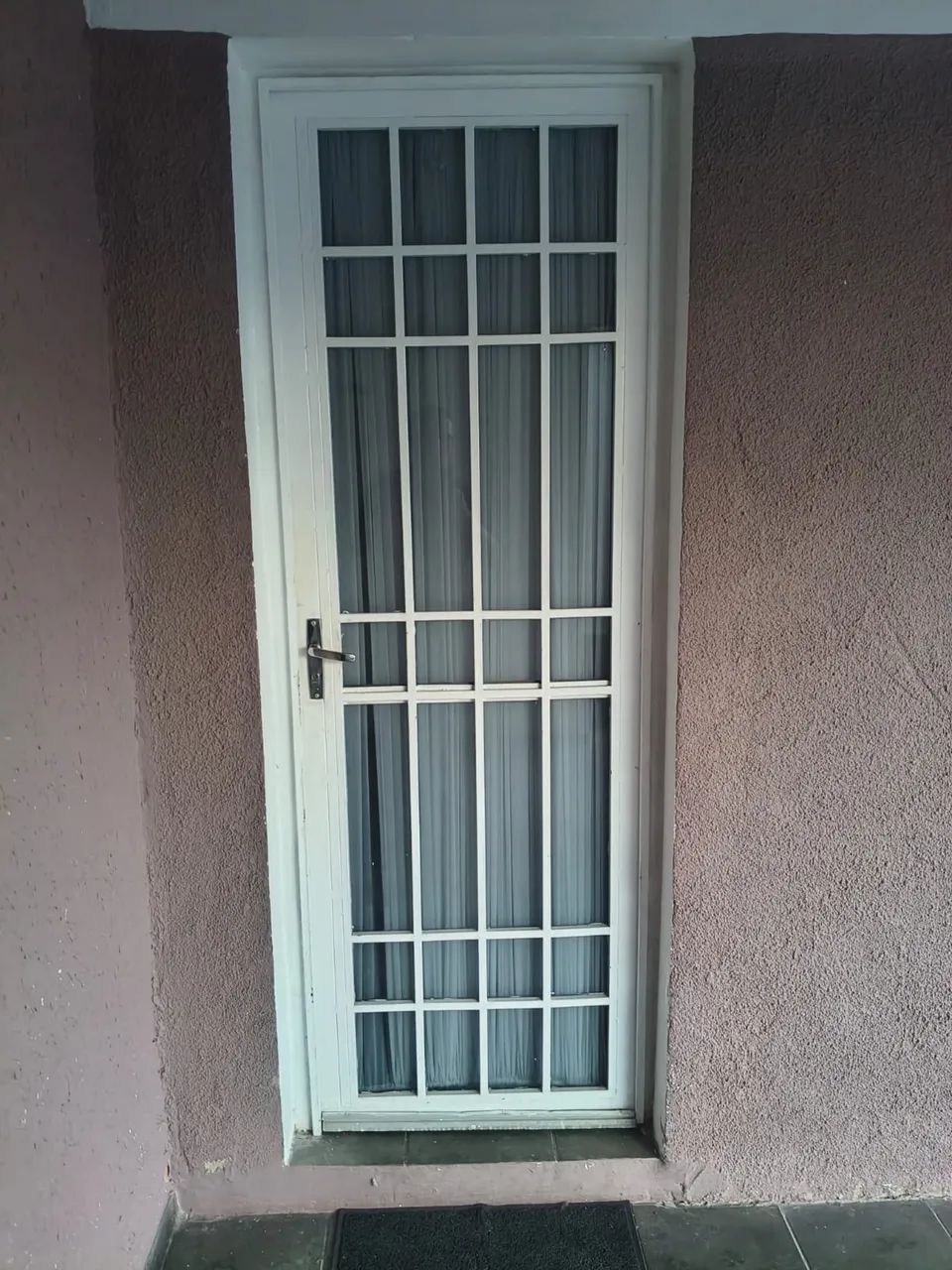Portas e janelas de ferro