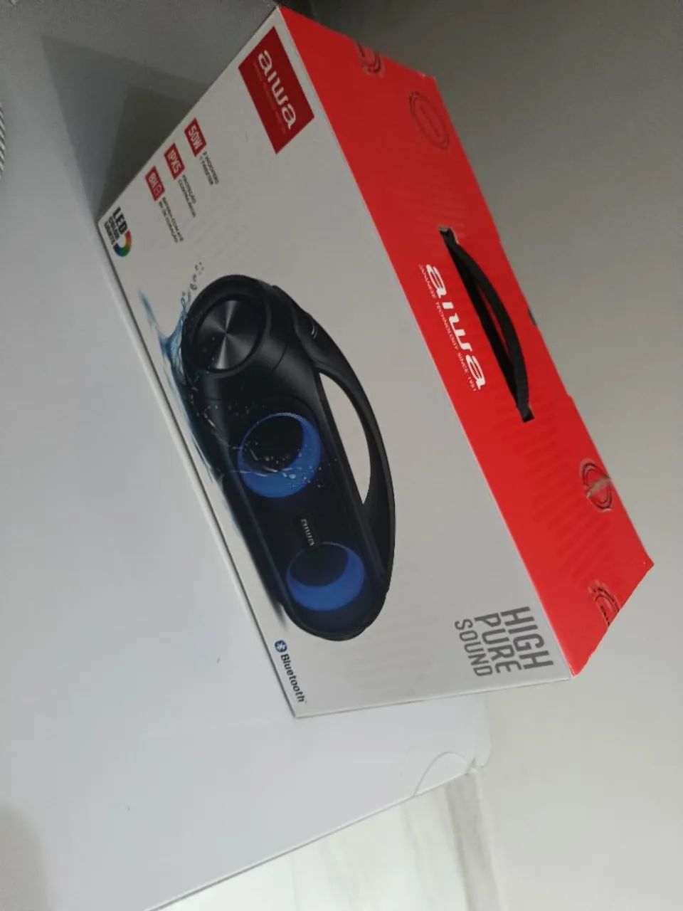 Boombox Aiwa ( AWS-BBS-02 
