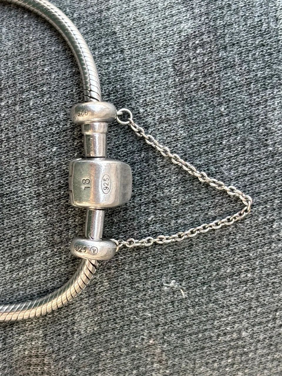 Pulseira Vivara Prata Legítima 
