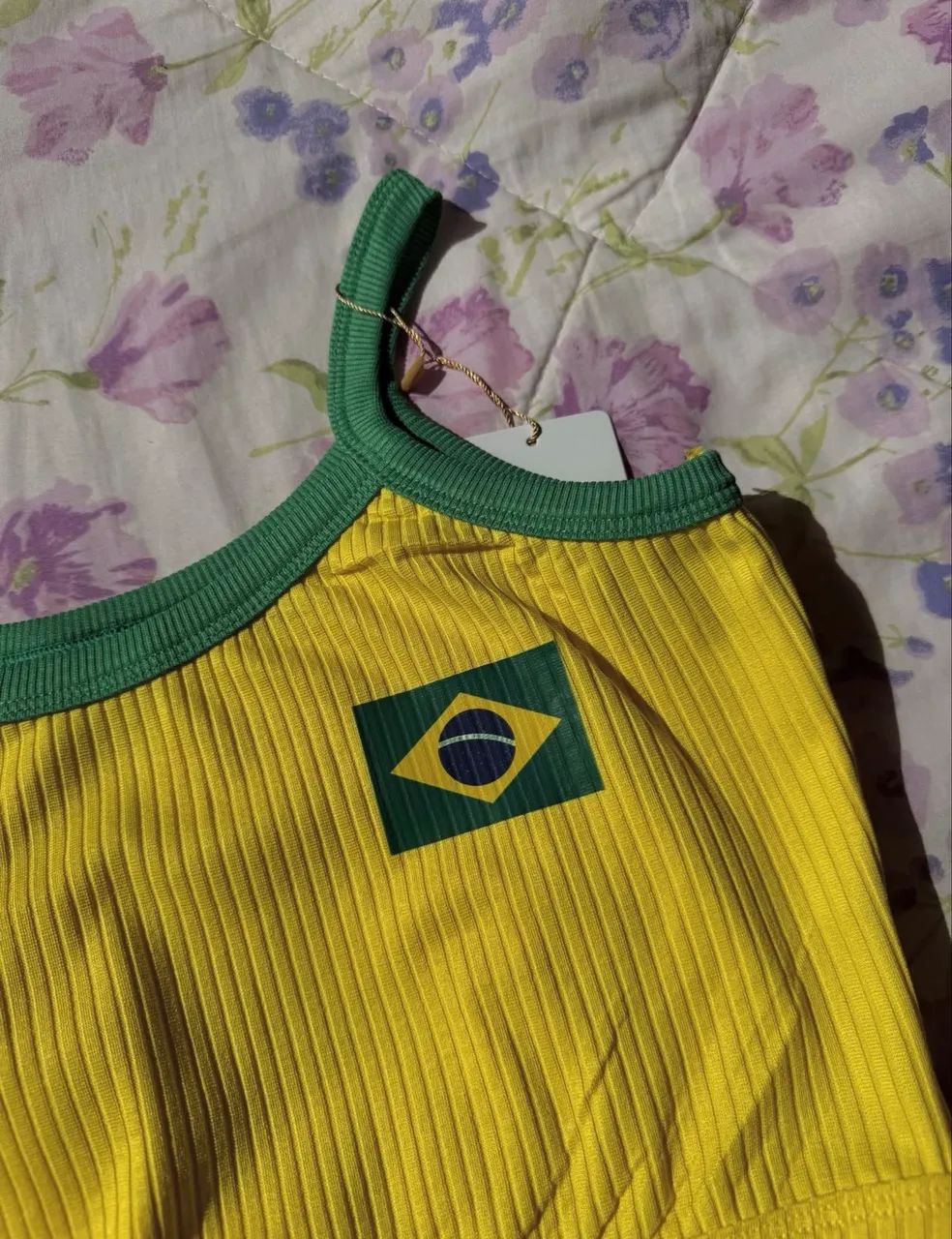 Cropped Brasil - Foto 2
