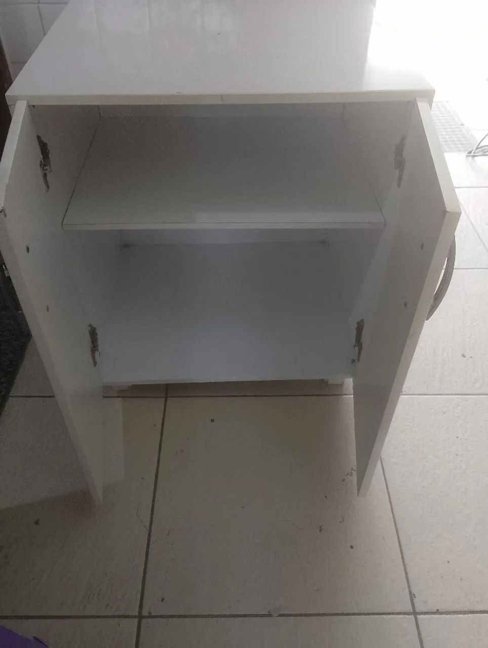 Armário multiuso de microondas  - Foto 2