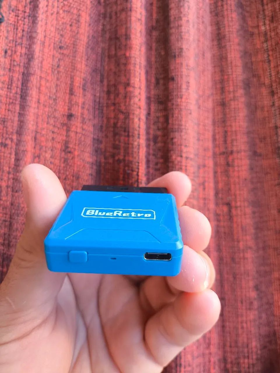 Vende-se blueretro para ps1 PS2  170R$ pra conectar controles de ps3 ps4 ps5 no ps1 PS2. - Foto 3