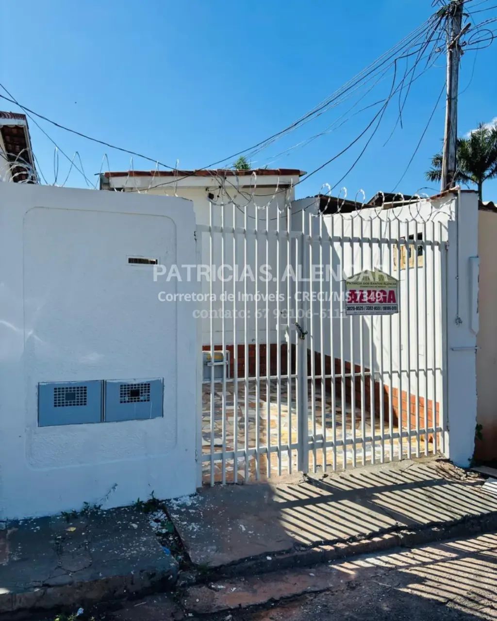 Casa Próximo A Orla Morena