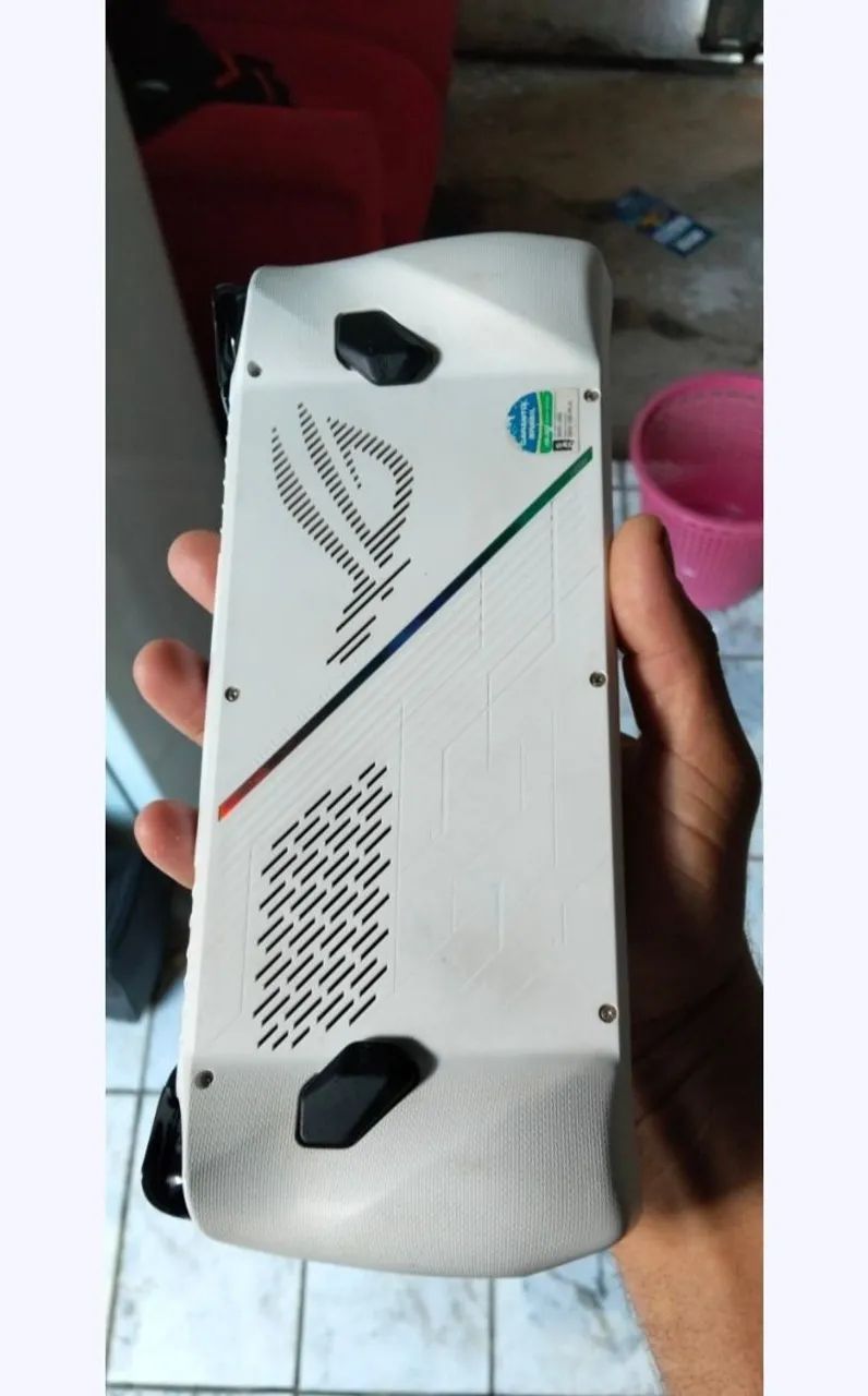 Rog Ally  - Foto 4