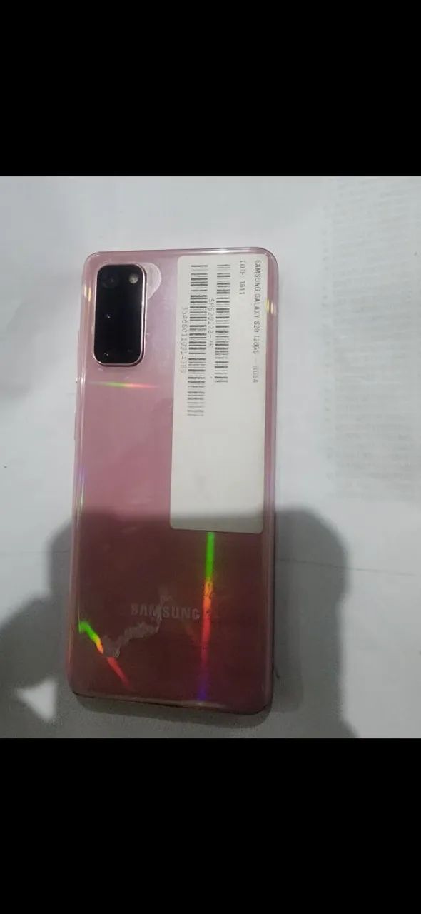 Samsung s20 5g. (Com defeito) - Foto 2