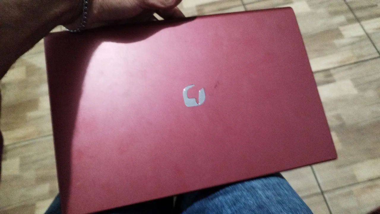 Notebook positivo motion red q4128c - Foto 3