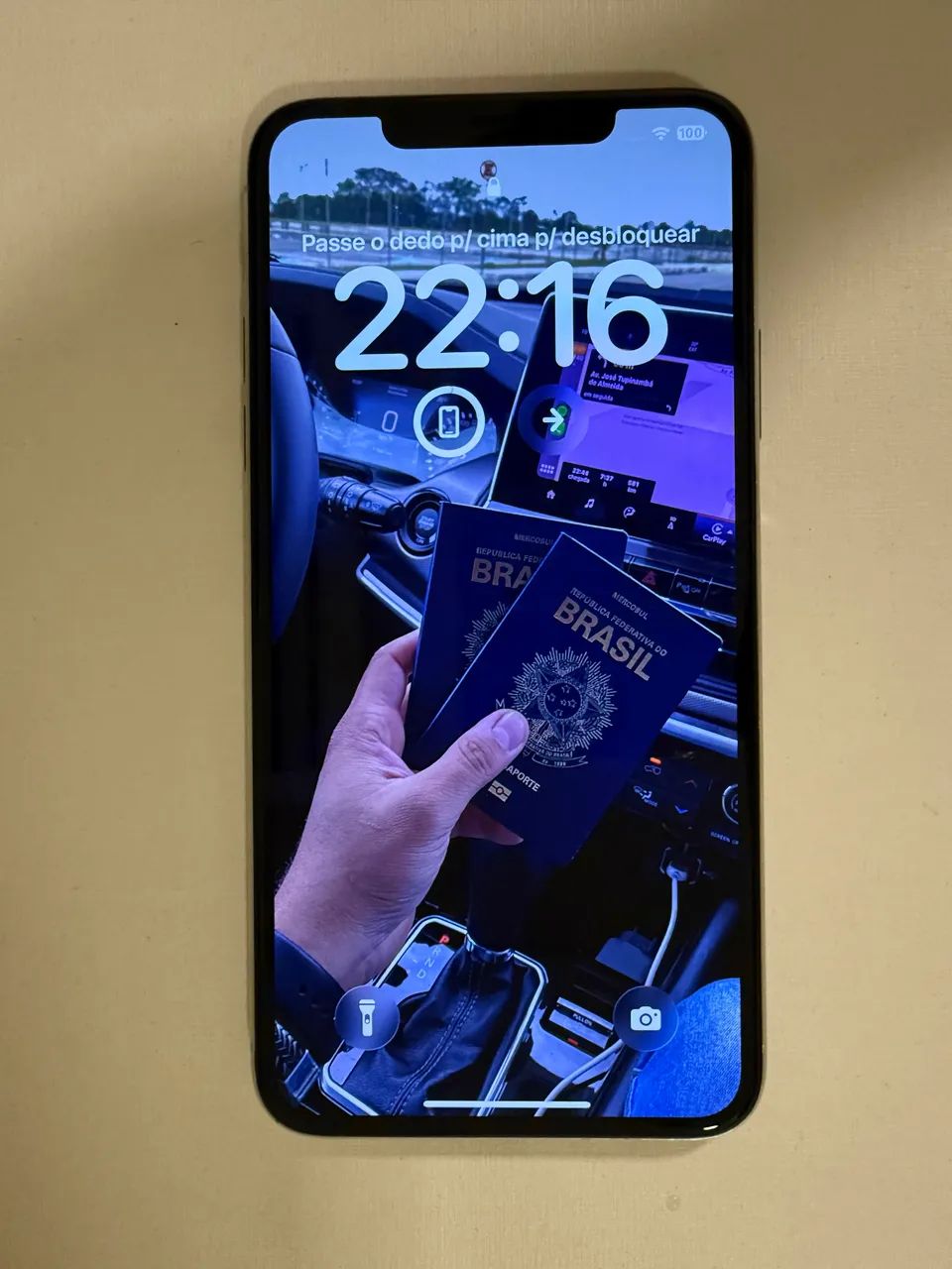 iPhone 11 Pro Max 256GB - Muito Conservado! - Foto 5
