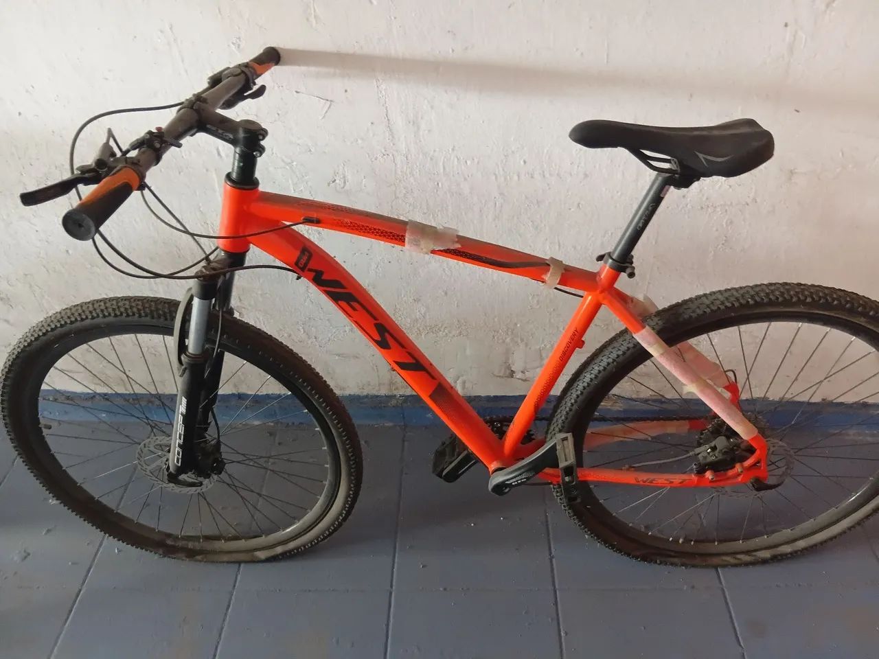 Bike prowest de alumínio  - Foto 3